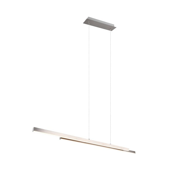 Lampadario argentato Odio – Reality-image-3