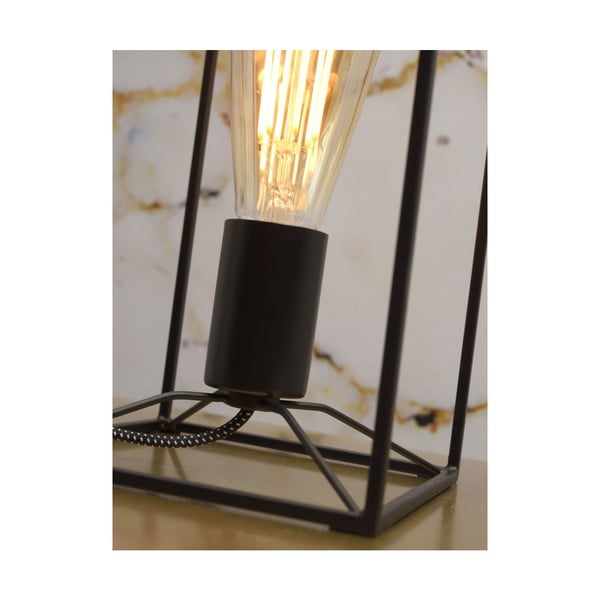 Lampada da tavolo nera (altezza 30 cm) Antwerp - it's about RoMi-image-3