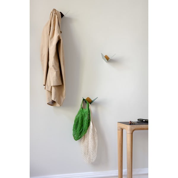 Gancio in acciaio da parete Butterflies Mini – UMAGE-image-3