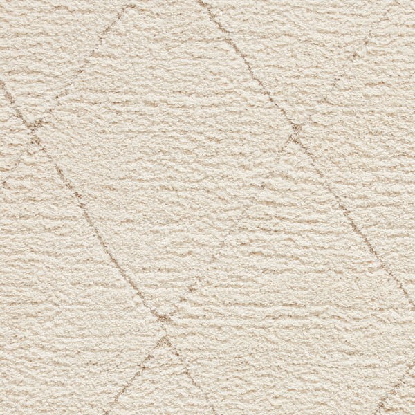 Tappeto color crema 160x230 cm Ideal Shaggy – Think Rugs-image-4