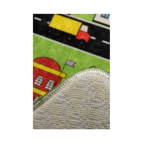 Tappeto per bambini Happy City, 140 x 190 cm - Unknown-image-2