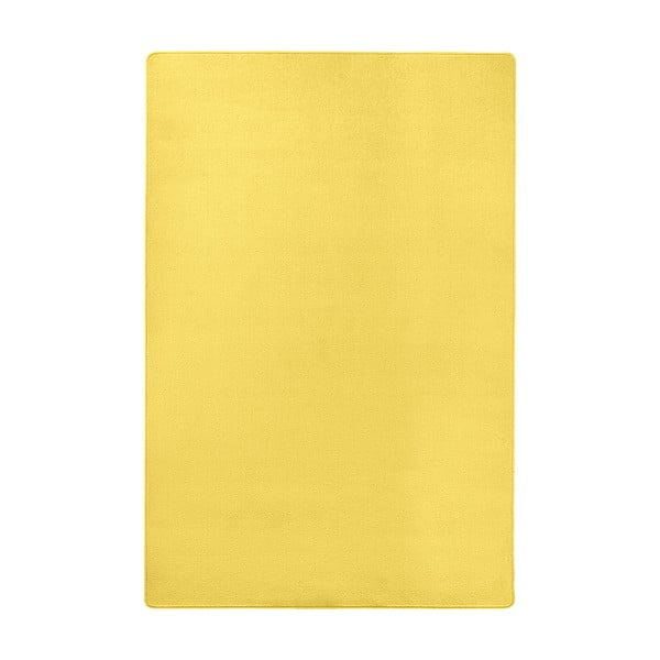 Tappeto giallo 133x195 cm Fancy - Hanse Home