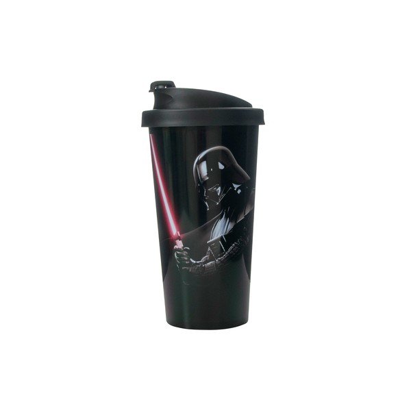Cestovní kelímek LEGO® Star Wars Darth Vader, 500 ml