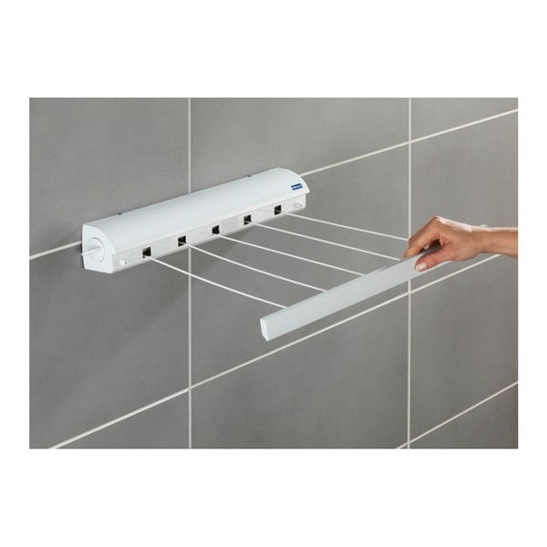 Asciugabiancheria a parete Linee - Wenko-image-2