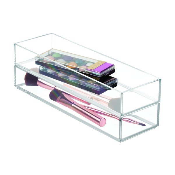 Organizzatore impilabile , 30,5 x 10 cm Clarity - iDesign-image-2