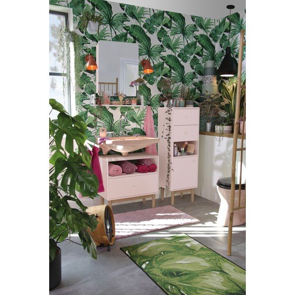 Mobile rosa sotto il lavabo 66x45 cm Color Bath - Tom Tailor-image-4