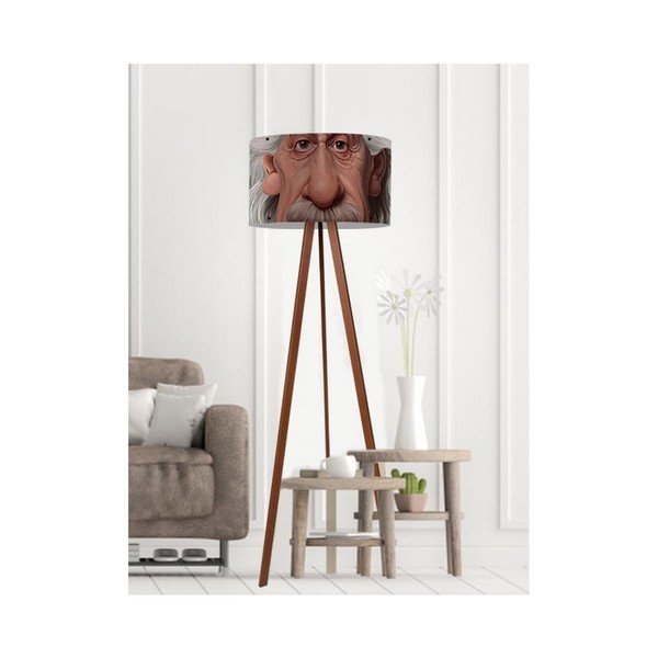 Lampada da terra Albert Einstein - Unknown