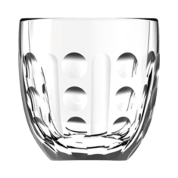 Bicchiere d'acqua La Rochère , 100 ml Geometrique - La Rochére