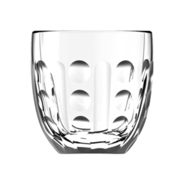 Bicchiere d'acqua La Rochère , 100 ml Geometrique - La Rochére