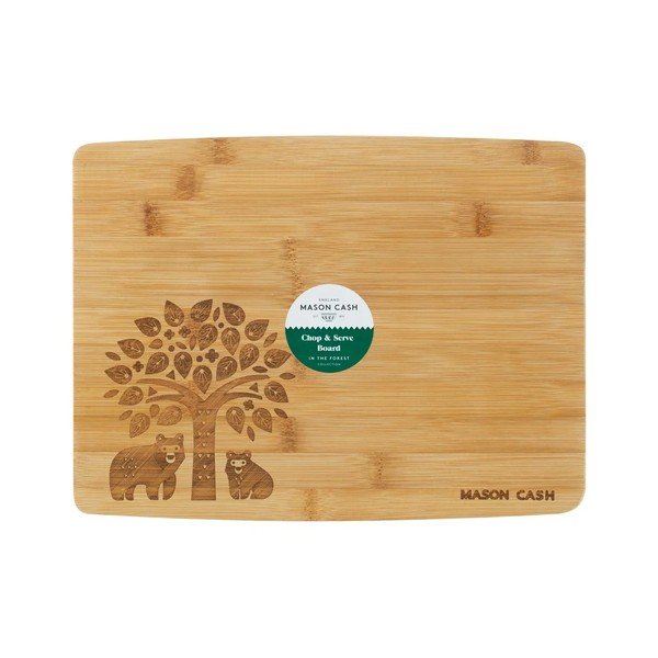 Tagliere da servizio  ø 21 cm In the Forest – Mason Cash-image-3