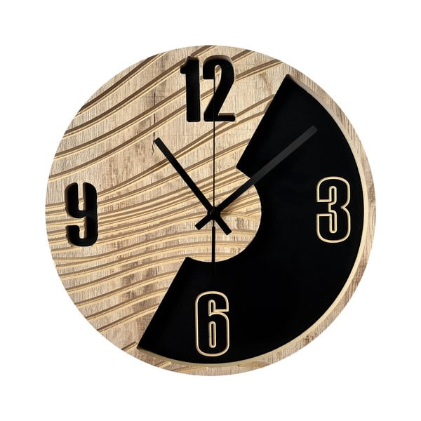 Orologio da parete ø 36 cm Ryan – Styler