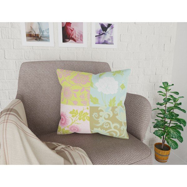 Federa Gharo, 43 x 43 cm - Vitaus-image-1