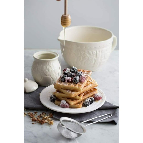 Ciotola bianca in gres ø 20 cm In the Forest – Mason Cash-image-1