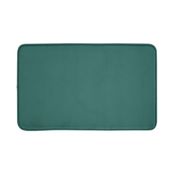 Tappetino per il bagno verde in memory foam per la vasca/per la doccia 50x80 cm Anti-Bacterial – Catherine Lansfield