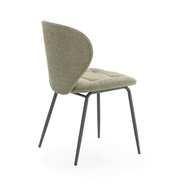 Sedie da pranzo in set verdi 2 pz Maori – Marckeric-image-4