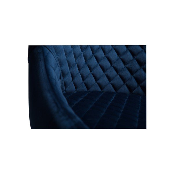 Sedia da pranzo blu Vetro - DAN-FORM Denmark-image-3