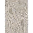 Tappeto beige 120x170 cm Dune - ESTE