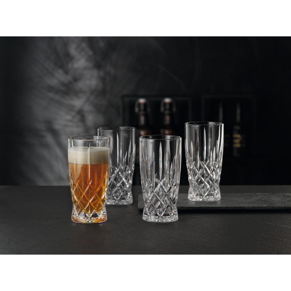 Bicchiere in set da 4 pezzi 350 ml Noblesse - Nachtmann-image-1
