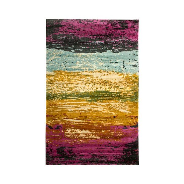 Tappeto Muno Paradise, 150 x 230 cm - Ruby-image-2