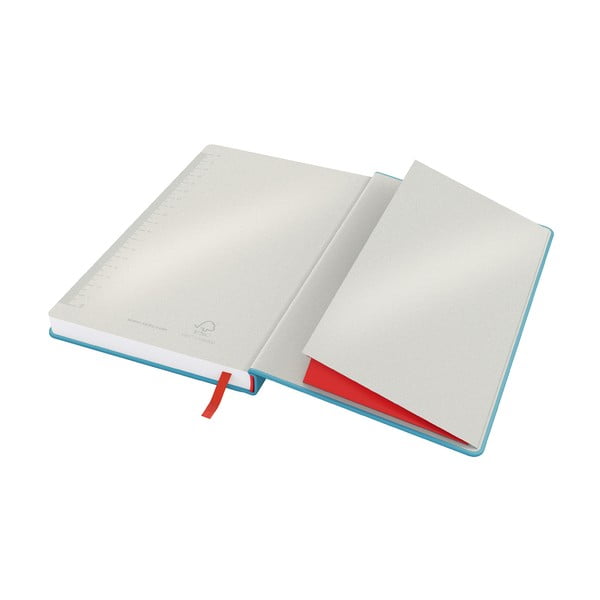 Quaderno blu con copertina morbida, 80 pagine Cosy - Leitz-image-4
