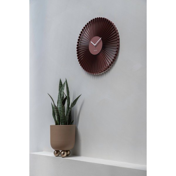 Orologio da parete ø 50 cm Cascara  – Karlsson-image-1