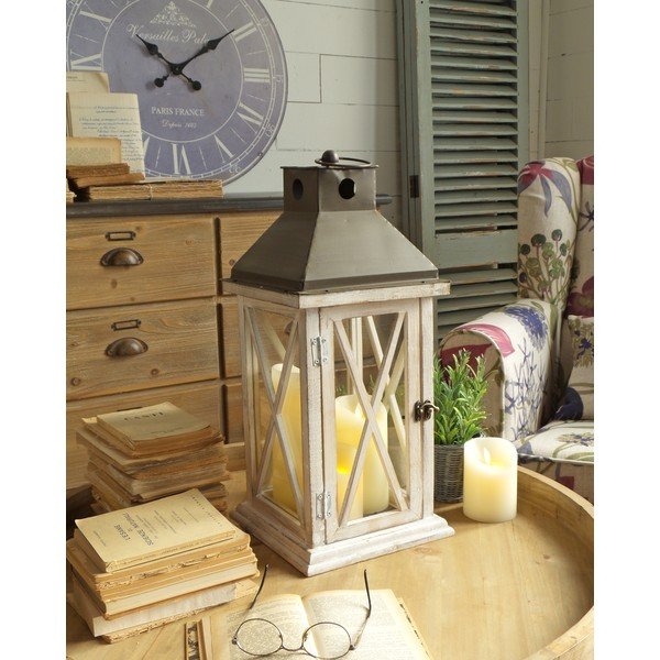 Lucerna Orchidea Milano Rusty, 58 cm