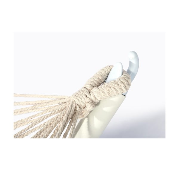 Sedia a dondolo bianca Croatia - Bonami Essentials-image-4