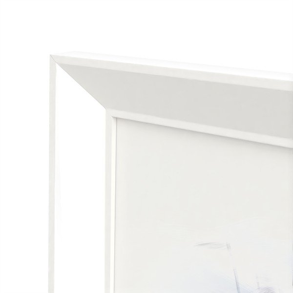 Dipinto stampato con cornice inclusa 56x75 cm Blue Grasses – Styler-image-4