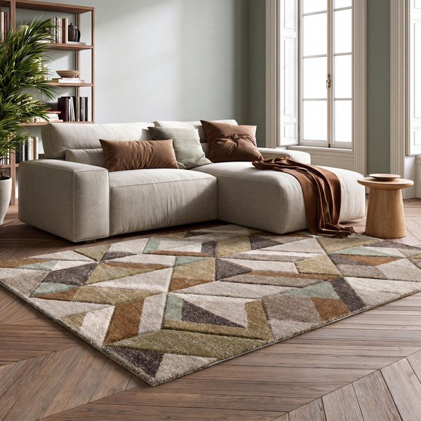 Tappeto 200x285 cm Teva – Universal-image-1