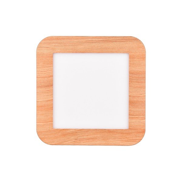 Lampada da soffitto a LED in colore naturale 17x17 cm Camillus - Reality-image-2