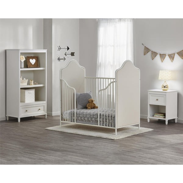 Comodino color crema Piper - Støraa-image-2