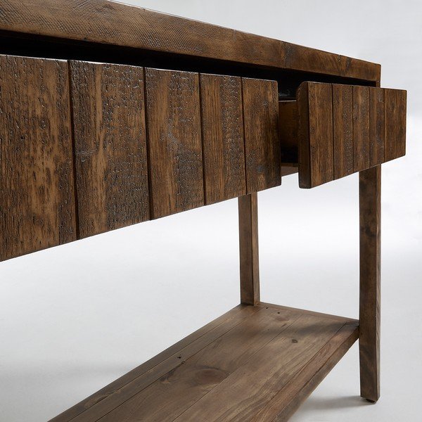 Consolle marrone Woody - La Forma-image-4