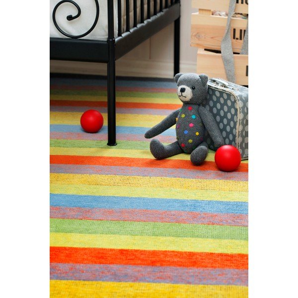 Tappeto per bambini 140x70 cm Pallika - Narma-image-3