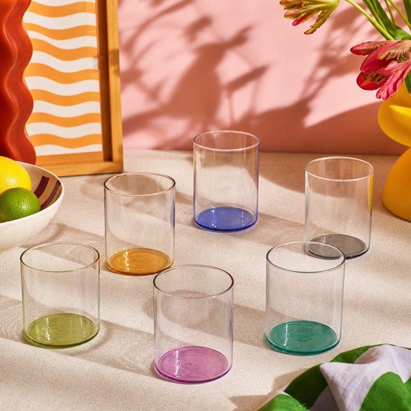 Set di bicchieri 6 pz 350 ml – Brandani-image-1