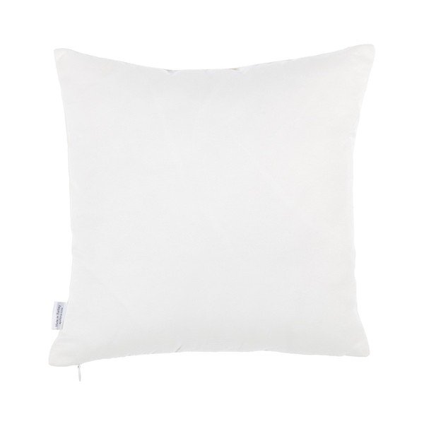 Federa marrone in misto cotone di Mike & Co. NEW YORK Orso, 35 x 35 cm - Mike & Co. NEW YORK-image-1
