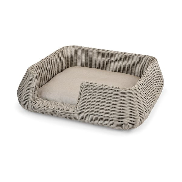 Cuccia per cani beige 75x85 cm Mio Greige M - MiaCara