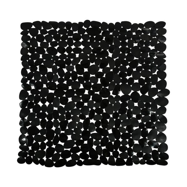 Tappetino antiscivolo per la doccia 53x53 cm Galets – MSV