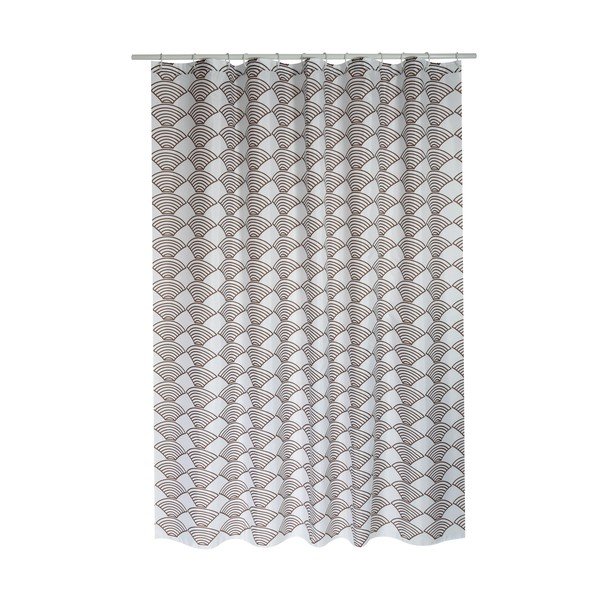 Tenda per doccia 180x200 cm Bento – MSV