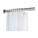 Barra da bagno telescopica in argento, lunghezza 70-115 cm Luz - Wenko