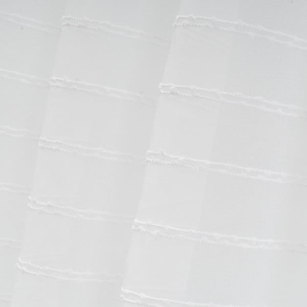 Tenda sottile bianca 140x260 cm Path – Casa Selección-image-3