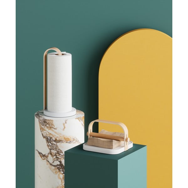 Portatovaglioli in legno Bellwood – Umbra-image-4