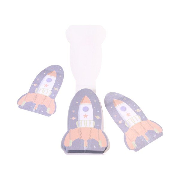 Note adesive Space Age - Rex London-image-2