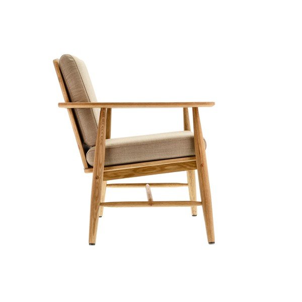 Poltrona beige Bodo - Villa Collection-image-3