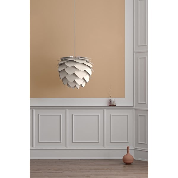 Paralume crema ø 40 cm Aluvia Mini - UMAGE-image-1