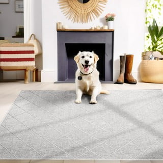 Tappeto grigio per esterni 80x150 cm Zagora - Ayyildiz Carpets