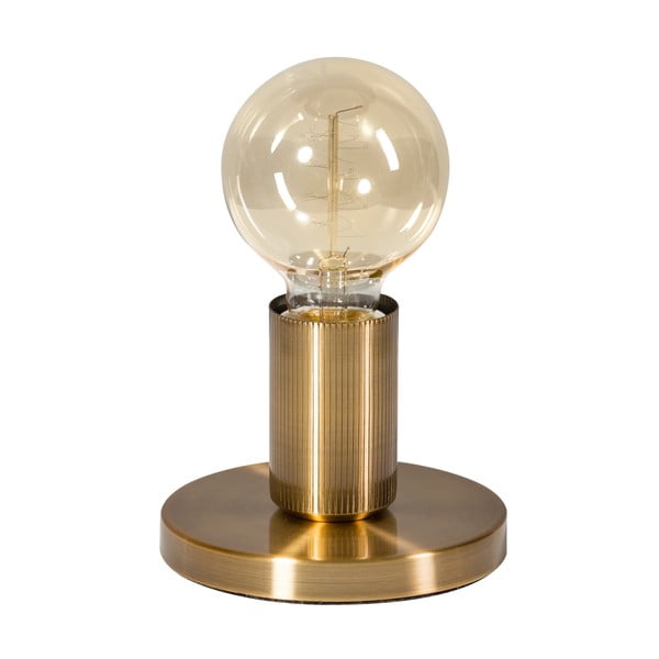 Stolní lampa ETH Base Bronze