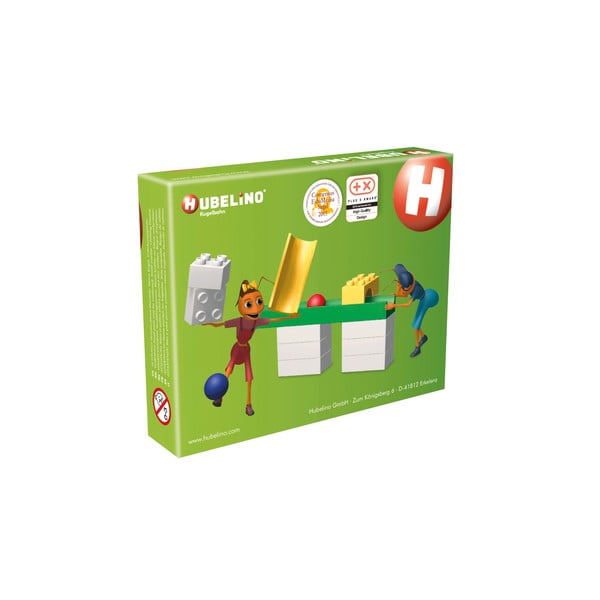 Set di 12 palline Balls - Hubelino-image-2