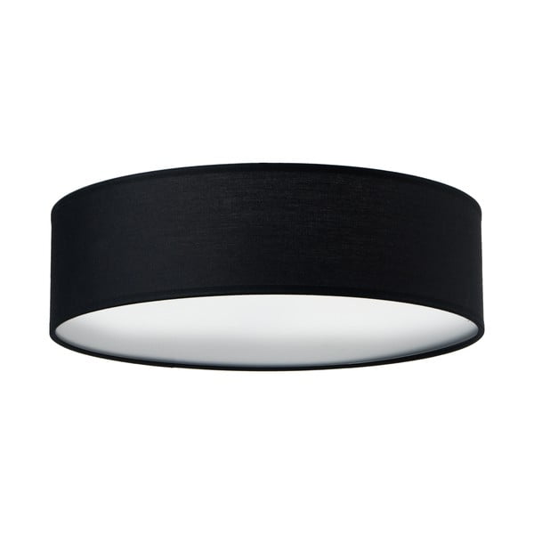 Lampada da soffitto nera MIKA, ⌀ 40 cm Mika - Sotto Luce