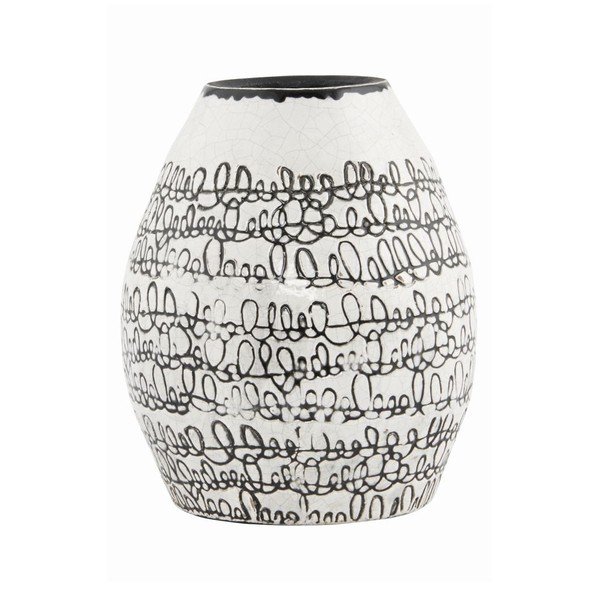 Váza Squiggle