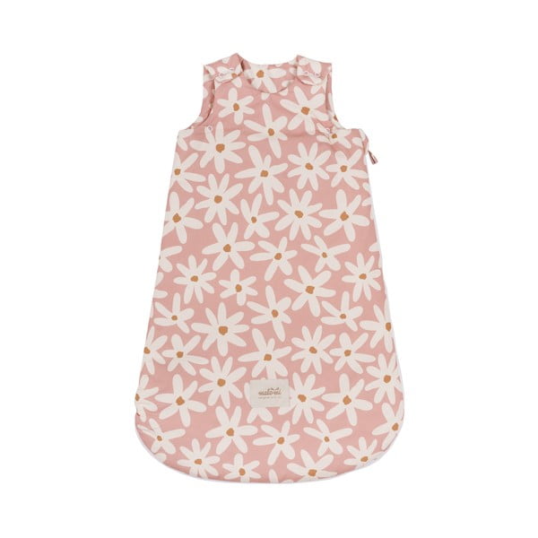 Sacco a pelo per bambini Blush Daisies - Malomi Kids